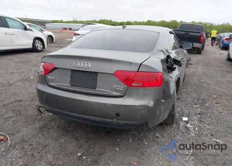 2014 Audi A5 2.0T Premium из США, поврежденный, VIN WAULFAFR2EA028064